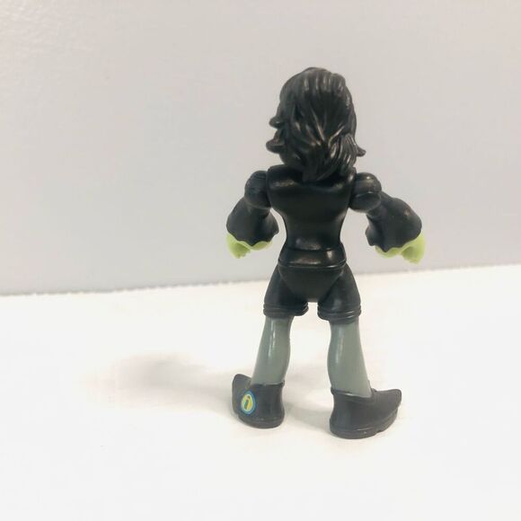 imaginext witch 3 inch action figure fisher price green witch replacement - Picture 3 of 6